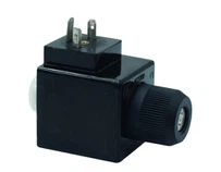 Rexroth سکرو دھاگے والو کے لئے Solenoid