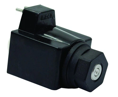 یوکن سکرو تھریڈ والو کے لیے AC Solenoid