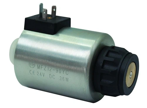 Rexroth سکرو دھاگے والو کے لئے Solenoid سوئچنگ