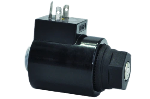 DC گیلے والو Solenoid