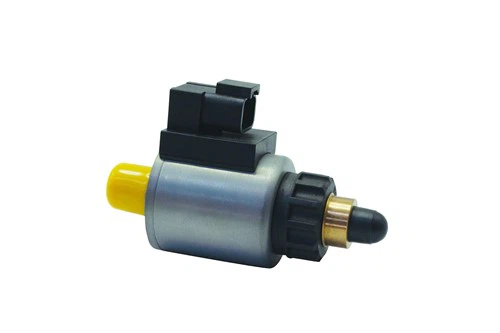 Solenoid DBET NG6 تھریڈڈ متناسب والو کے کنٹرول کا احساس کرنے کے لیے